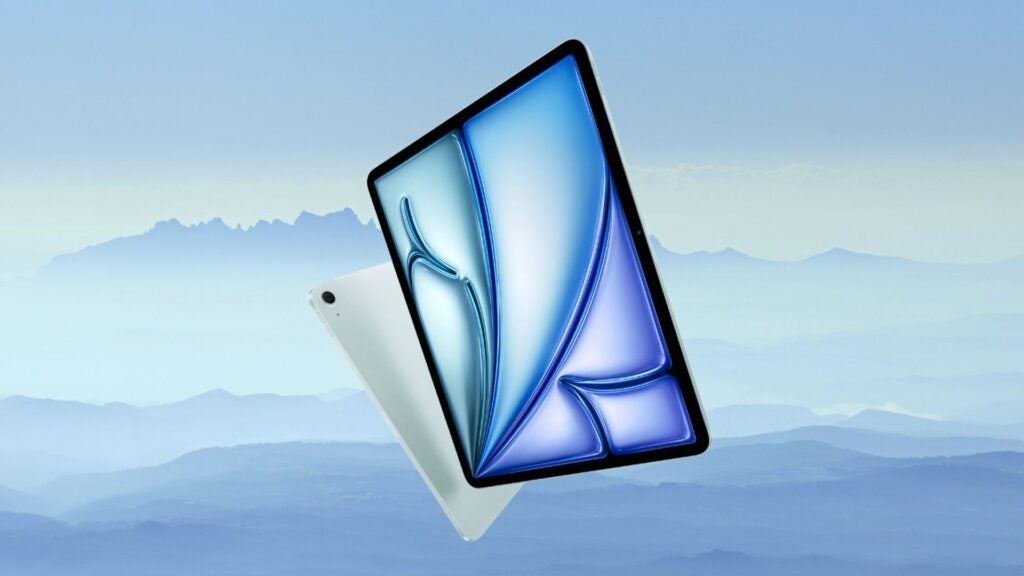 iPad Air M3