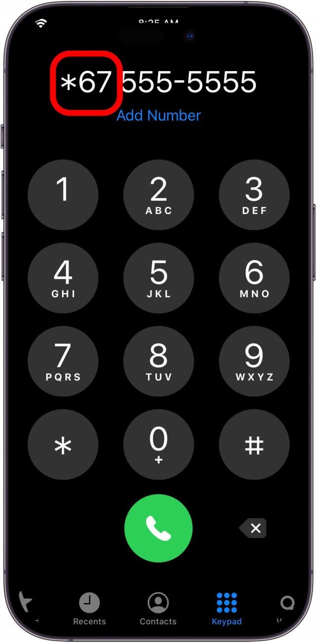 Comment bloquer lID de lappelant sur iPhone et passer des