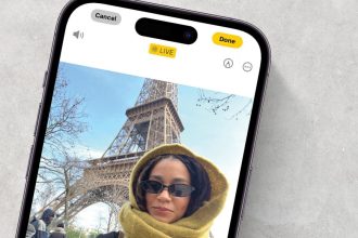 Comment entendre des photos en direct