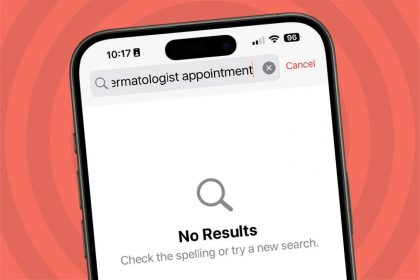 Comment reparer la recherche de calendrier iPhone ne fonctionne pas