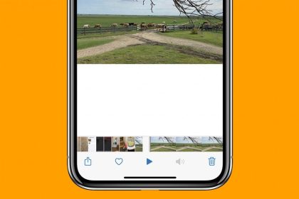 Comment supprimer le son dune video iPhone