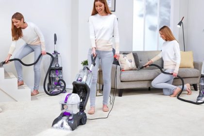 Economisez un enorme 36 sur ce puissant nettoyeur de tapis