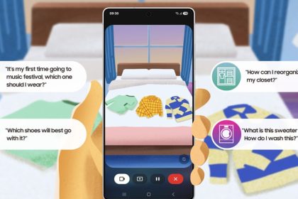 Gemini Live Camera Feature frappe Pixel 9 et Galaxy S25