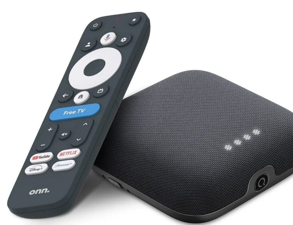 Remote TV gratuite ONN 4K