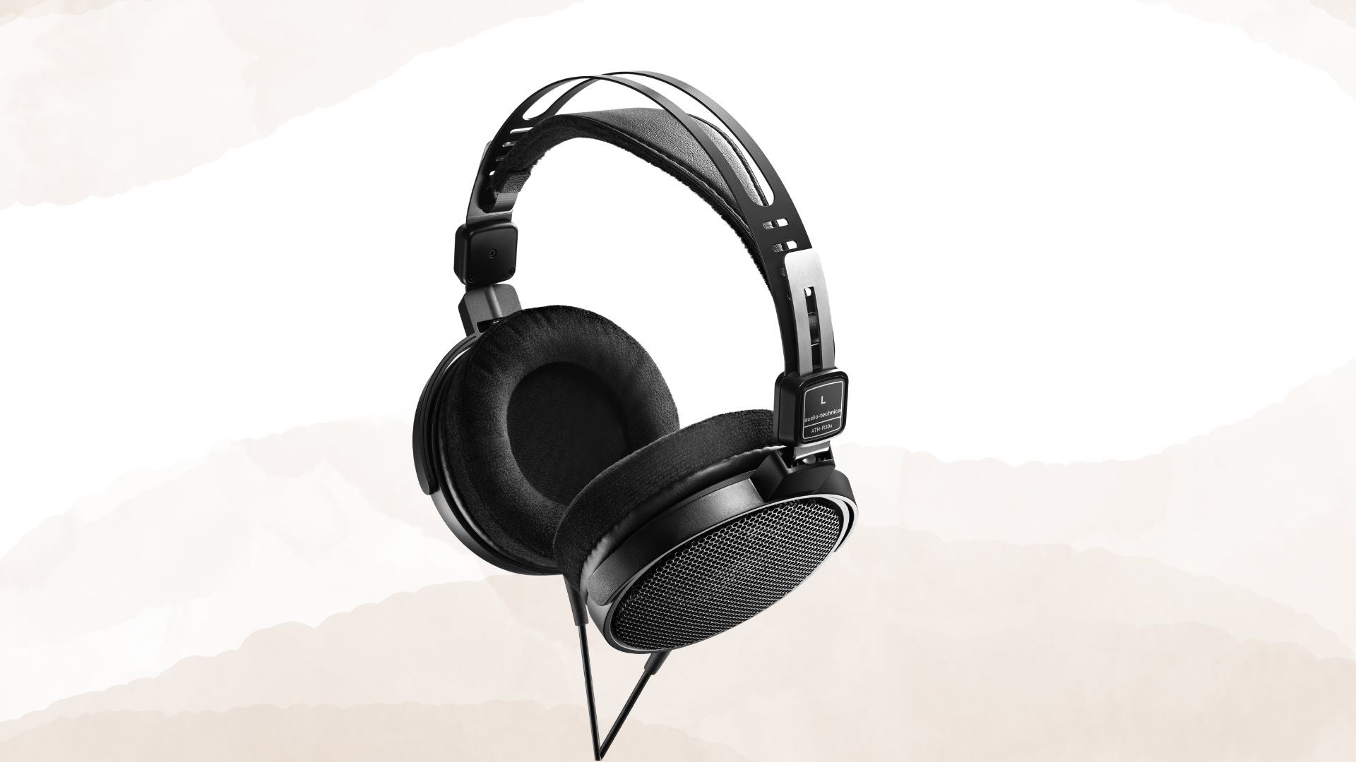 LATH R30X de laudio Technica est un sur oreau abordable pour les audiophiles
