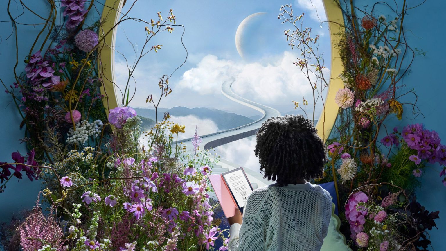 Le Kindle Paperwhite Kids est encore 22 moins cher pour