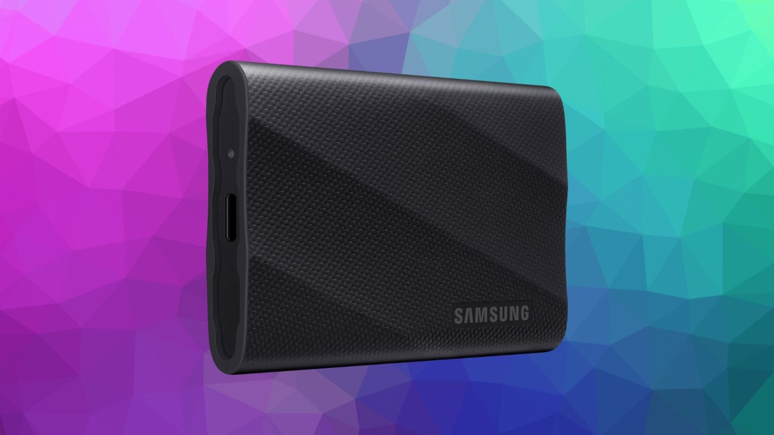 Le SSD portable de 4 To de poche de Samsung