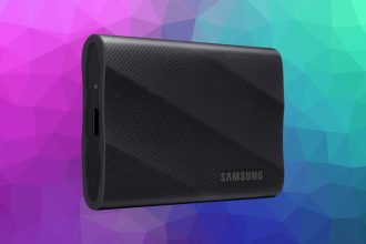 Le SSD portable de 4 To de poche de Samsung