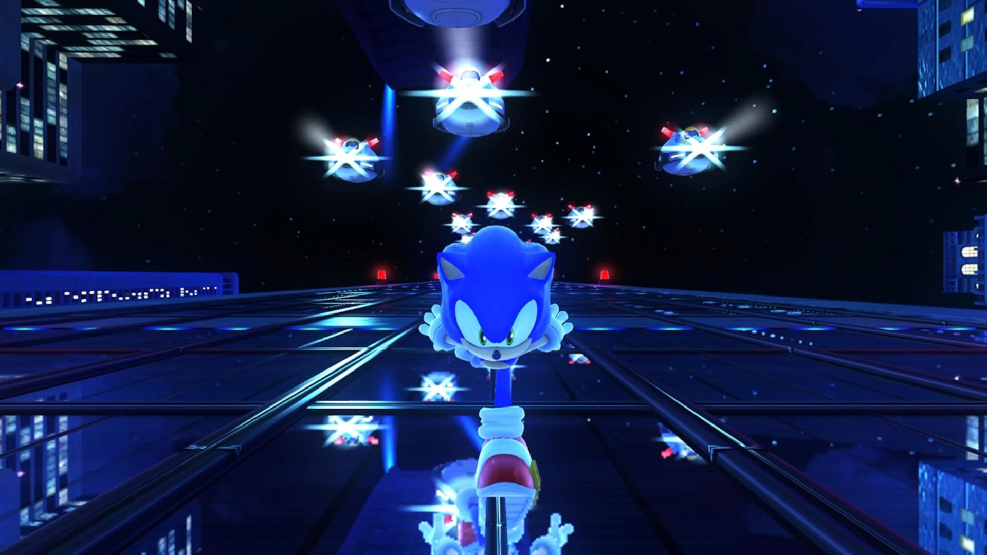 Le meilleur jeu Sonic depuis des annees est maintenant a