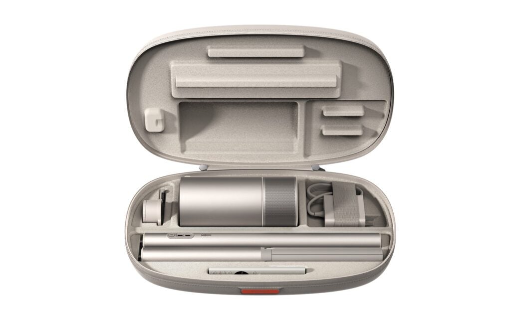 Xgimi Mogo 3 Pro Portable Edition