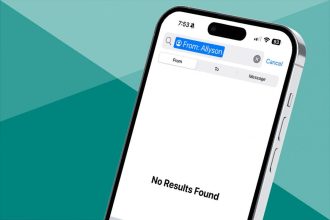 Les e mails ont disparu de liPhone Voici le correctif