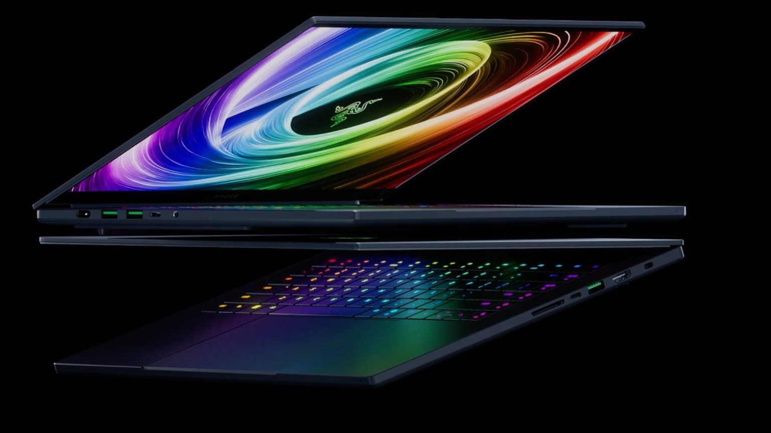Les ordinateurs portables Razer Blade tires de la vente aux