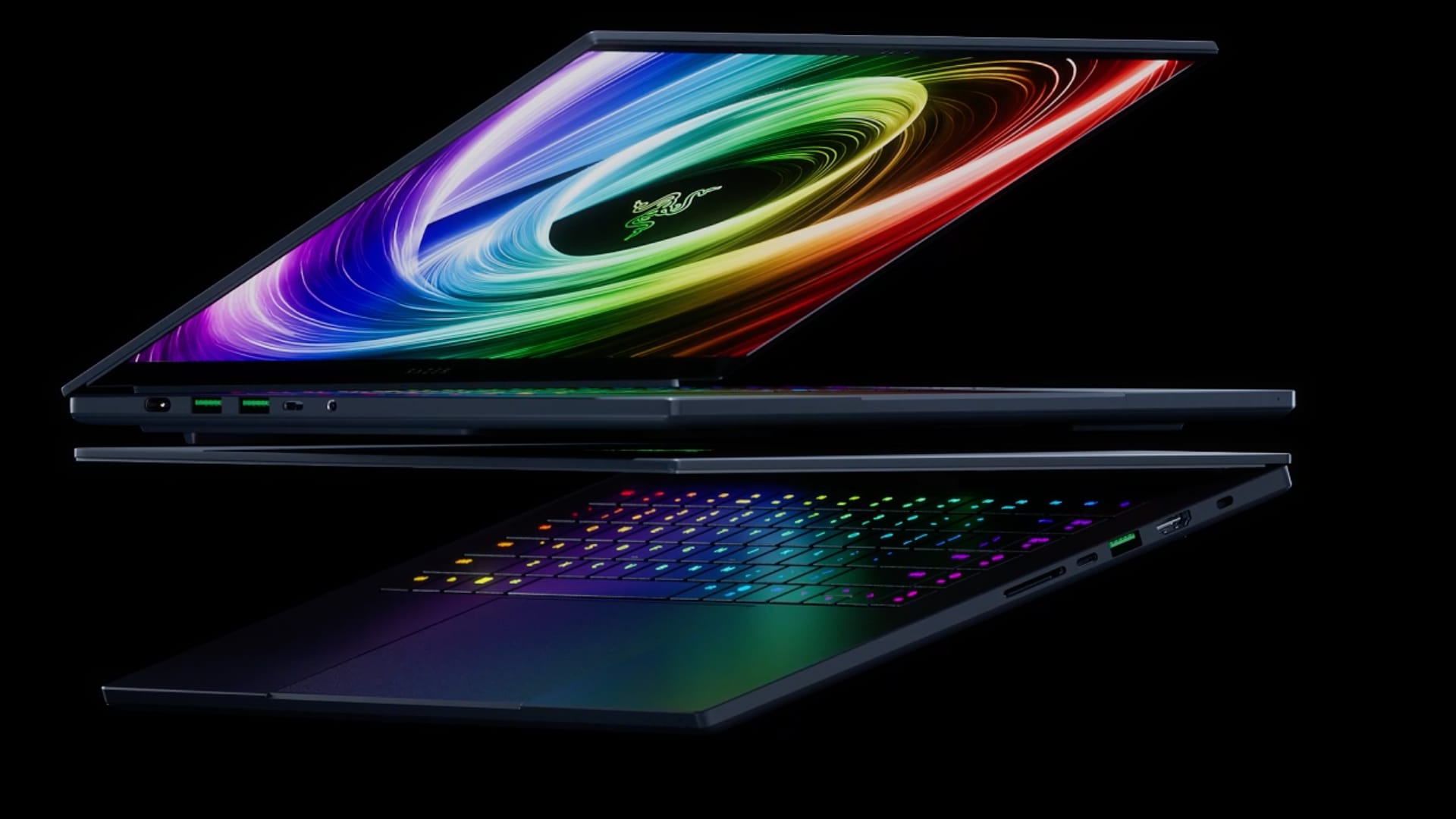 Les ordinateurs portables Razer Blade tires de la vente