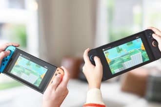 Plus de details sur la console Switch 2 emergent et