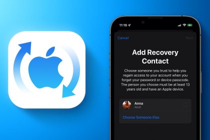1746806429 Configurez un contact de recuperation pour votre compte Apple