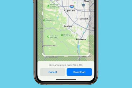 1747157783 Telechargez vos cartes et utilisez les hors ligne sur iPhone