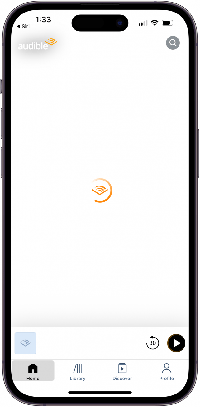 Demandez à Siri d'ouvrir l'application Demandez à Siri d'ouvrir l'application