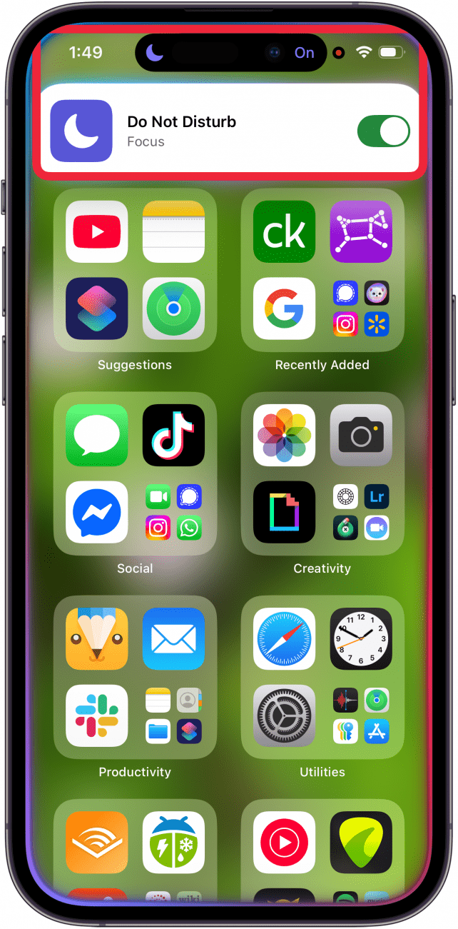 Demandez à Siri de s'allumer, ne dérange pas Demandez à Siri de s'allumer, ne dérange pas