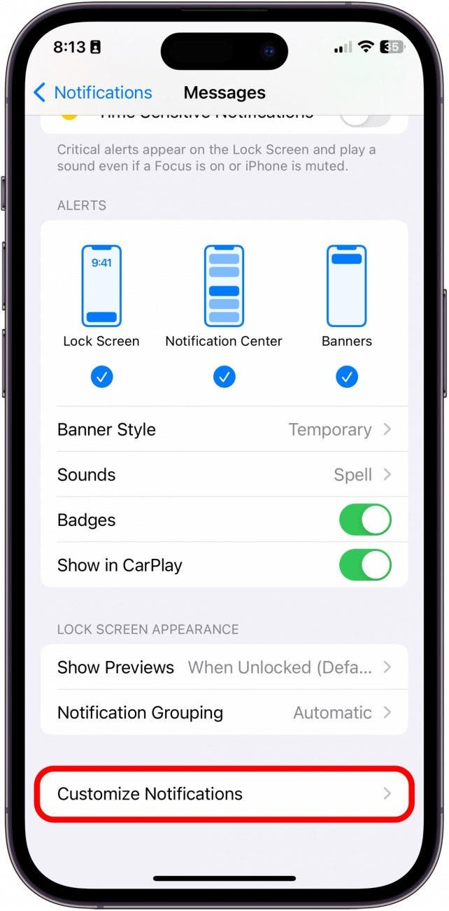 Comment arrêter les doubles notifications sur iPhone