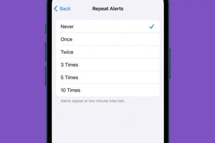 1747797863 Comment desactiver les notifications de messages repetes sur votre iPhone