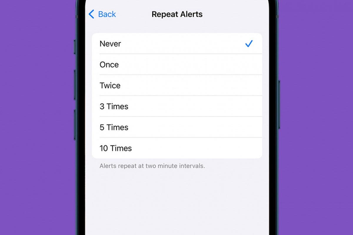 1747797863 Comment desactiver les notifications de messages repetes sur votre iPhone