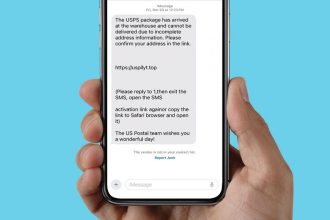 1747873466 Protegez vous des escroqueries de texte USPS