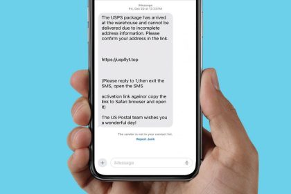 1747873466 Protegez vous des escroqueries de texte USPS