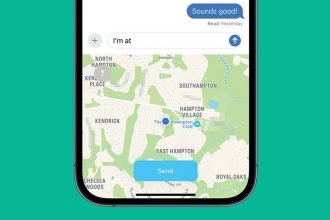1747878514 Comment partager votre emplacement sur un iPhone le moyen