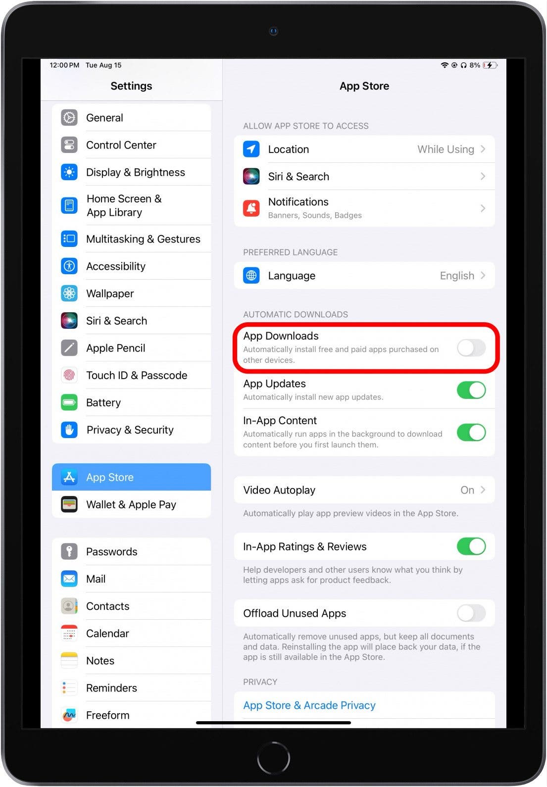 Comment un iPhone d'iphone à partir de l'iPad