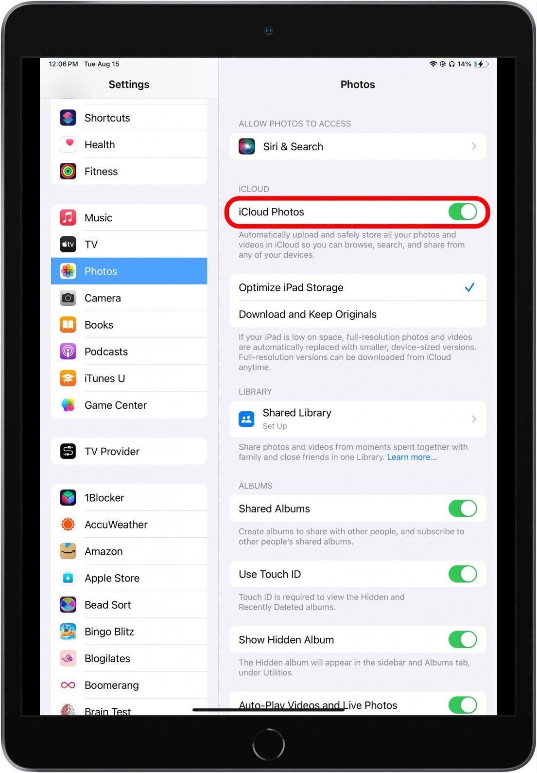 Comment unpad ipad de l'iPhone