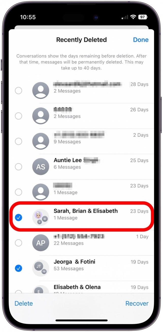 1748403382 419 Comment recuperer les messages texte supprimes sur iPhone