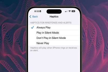 1748408433 Comment regler votre iPhone sur vibrer pour les appels et