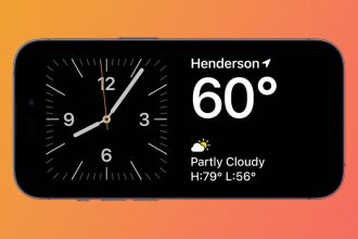 1748413472 Transformez votre iPhone en horloge de chevet avec veille