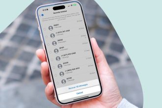 Comment recuperer les messages texte supprimes sur iPhone