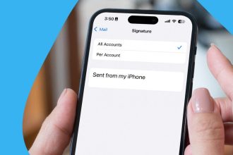 Comment se debarrasser de lenvoi de la signature de mon