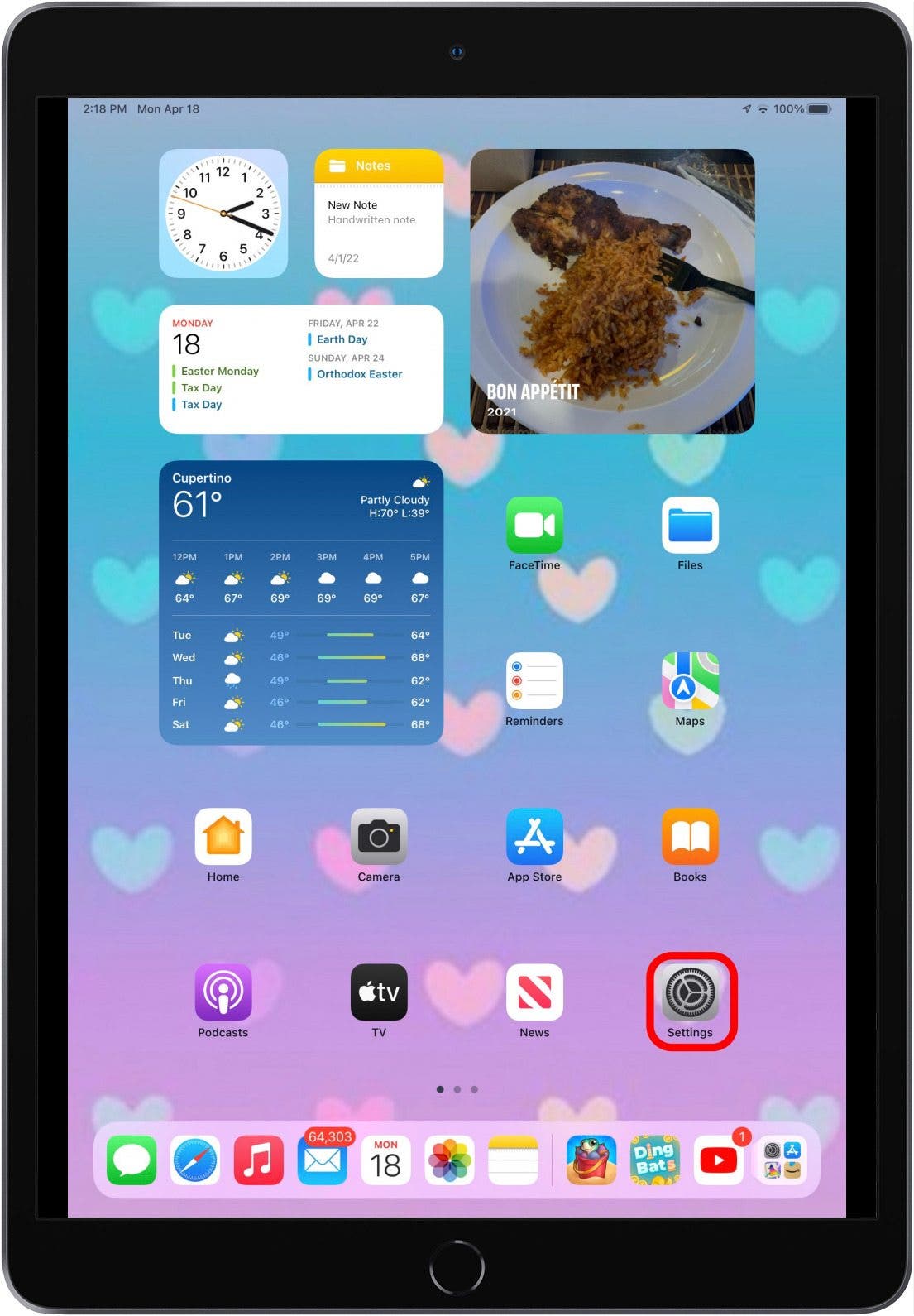 Comment unpad iPad a partir de liPhone Photos
