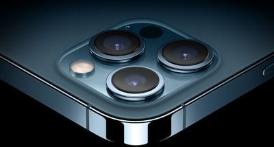 iPhone12protriplelensCamerara