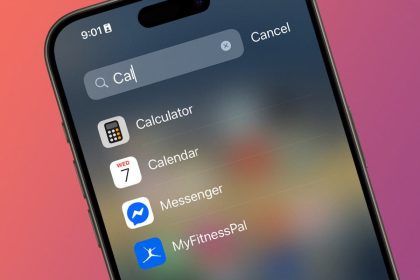 Le calendrier iPhone a disparu Ajoutez rapidement le calendrier