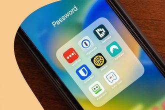 Meilleur gestion de mot de passe pour votre iPhone