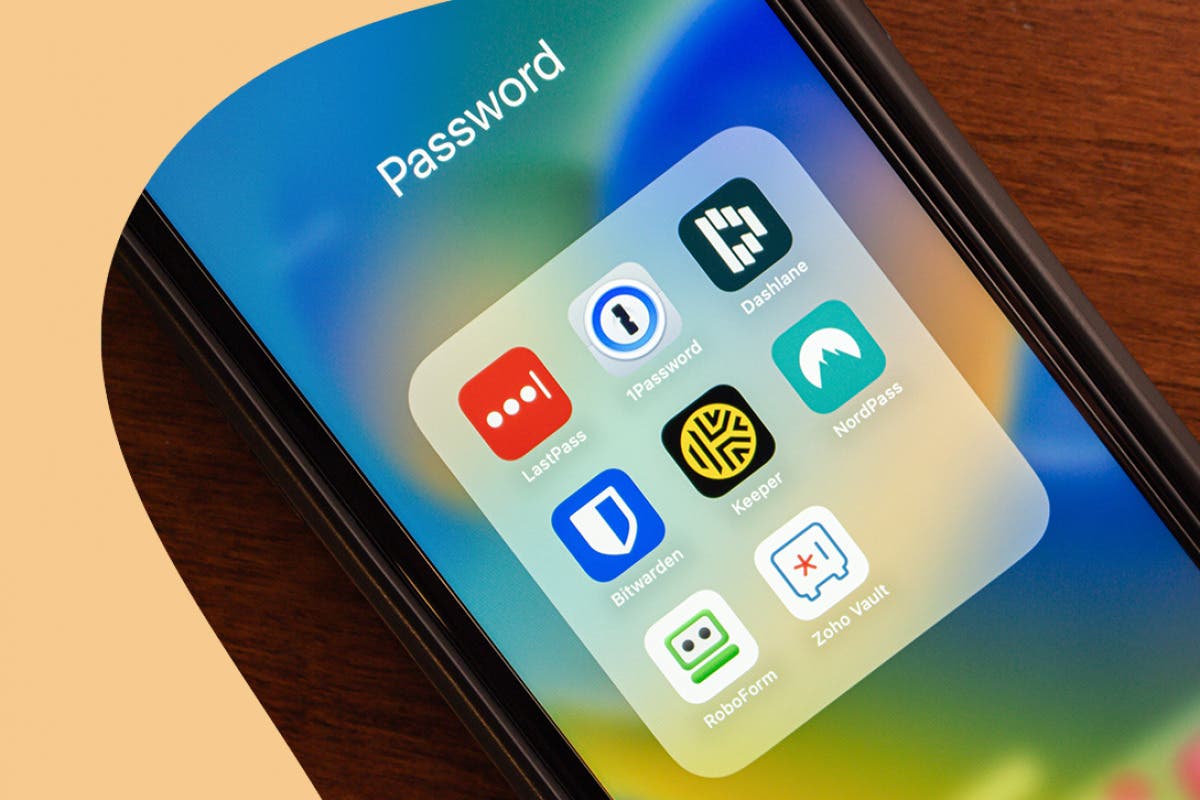 Meilleur gestion de mot de passe pour votre iPhone