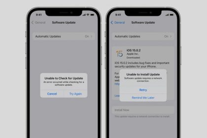 1749008187 Pourquoi mon iPhone ne sera t il pas mis a jour Comment