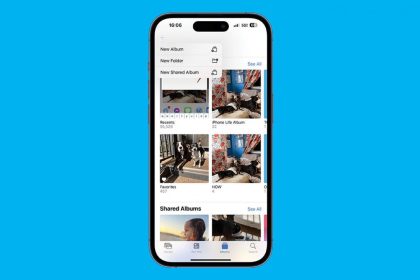 1749058588 Comment creer un album photo sur votre iPhone et iPad