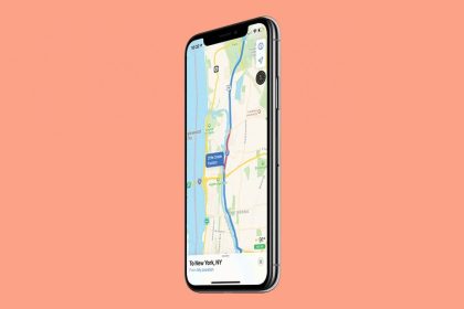 1749083784 Comment eviter le trafic dans les cartes Apple