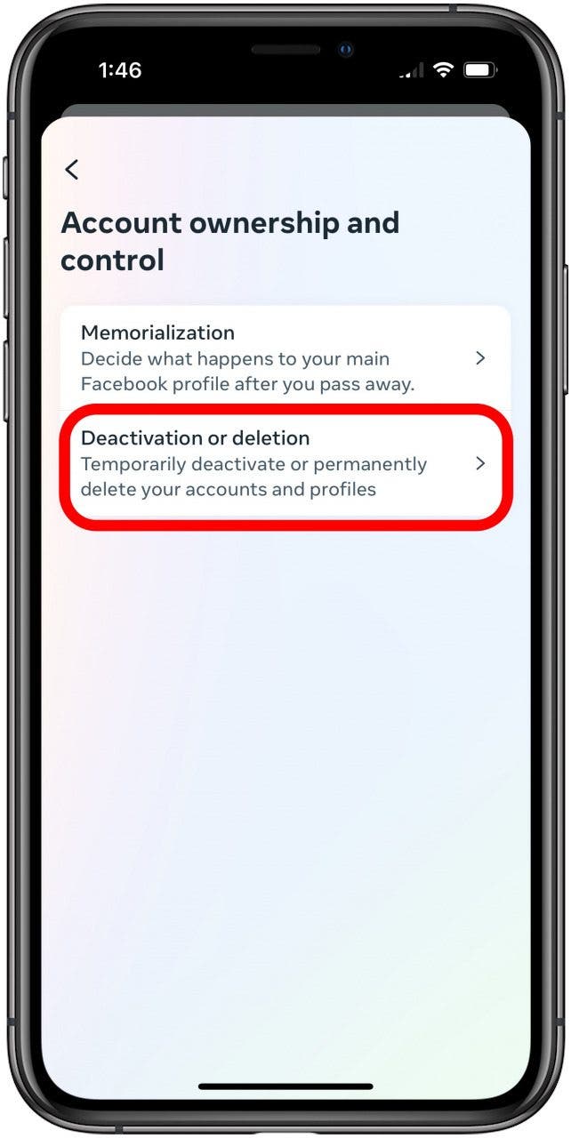 Comment désactiver Facebook sur l'iPhone Tap Désactivation ou Suppression Comment désactiver Facebook sur l'iPhone Tap Désactivation ou Suppression