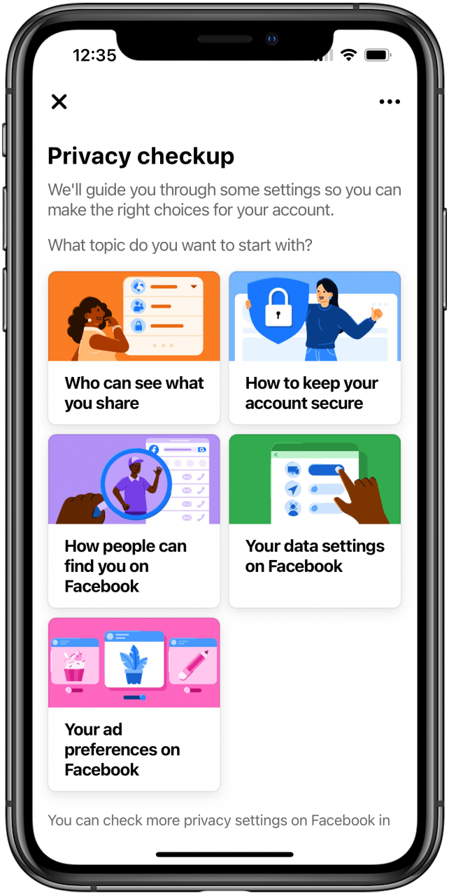 Comment modifier les paramètres de confidentialité sur Facebook Confidentialité Vérification Comment modifier les paramètres de confidentialité sur Facebook Confidentialité Vérification