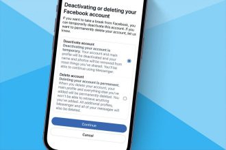 1749184588 Comment desactiver ou supprimer Facebook sur un iPhone