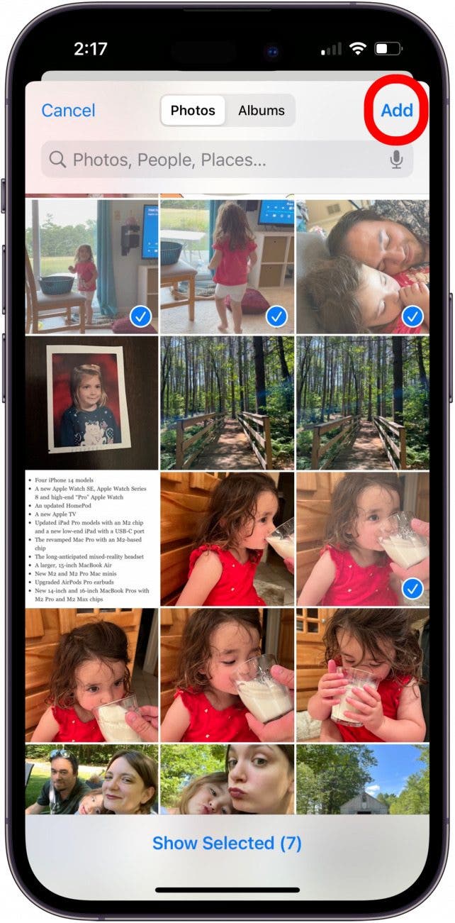 1750882346 439 Partagez facilement une bibliotheque photo iCloud avec dautres