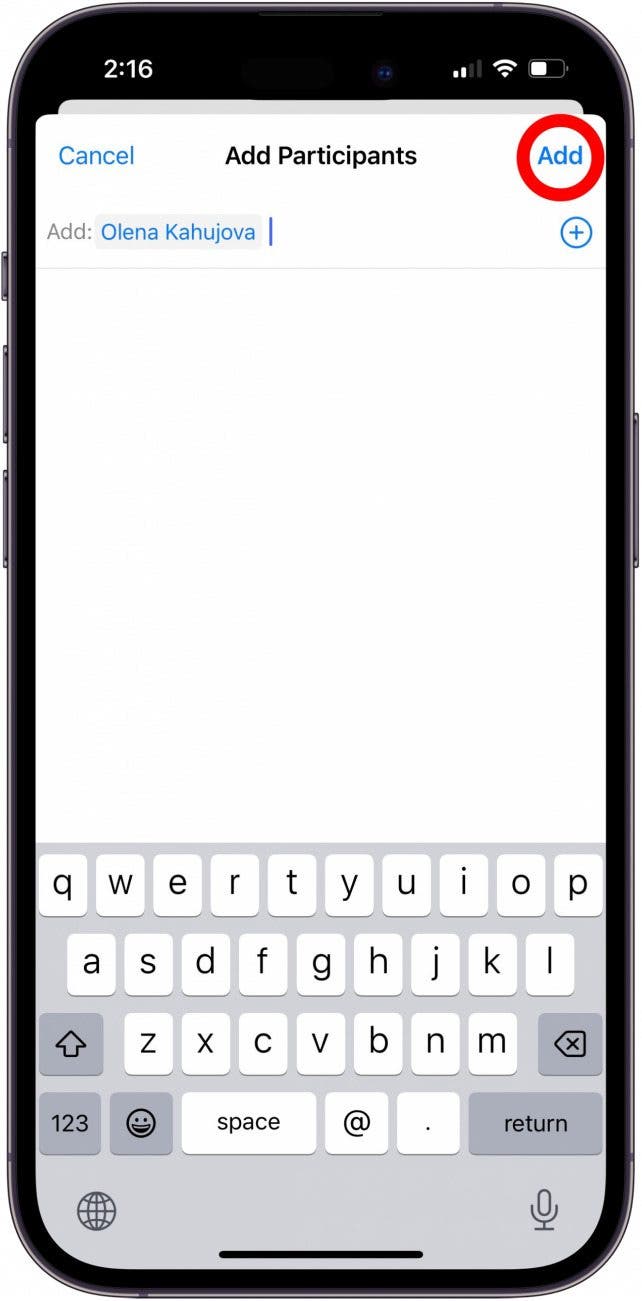 1750882346 502 Partagez facilement une bibliotheque photo iCloud avec dautres