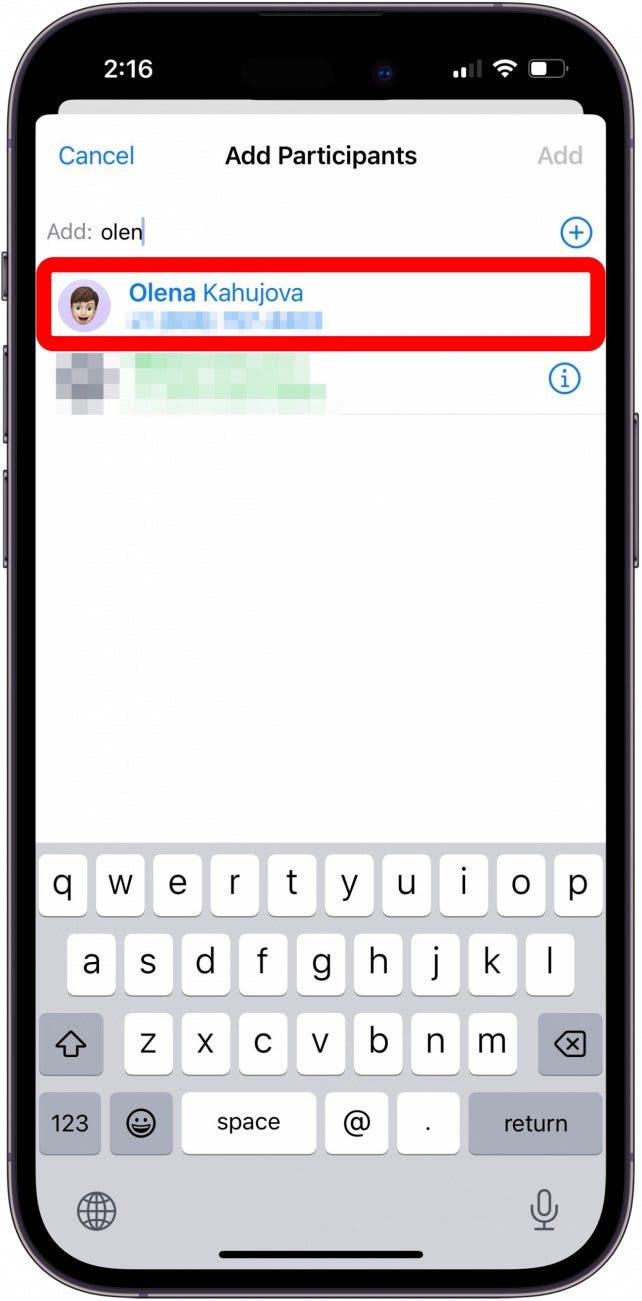 1750882346 567 Partagez facilement une bibliotheque photo iCloud avec dautres