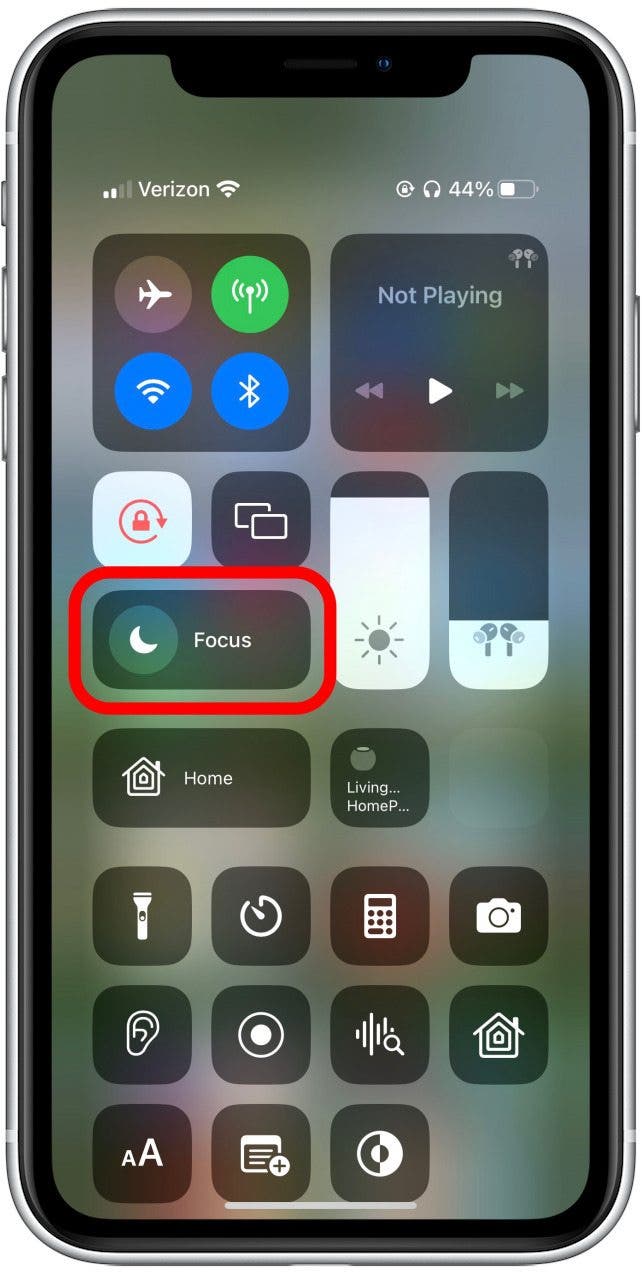 Concentrez-vous pourquoi mon iPhone ne sonne-t-il pas